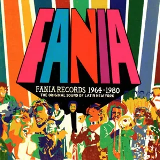 Celia se colaboró con el pianista y artista exclusivo del sello disquero FANIA