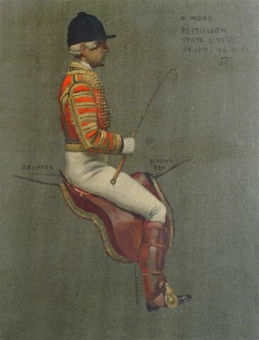 18th century Liveries