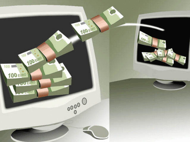 2013 Transacciones bancarias