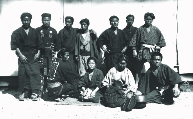 City of Tokio Arrives in Honalulu