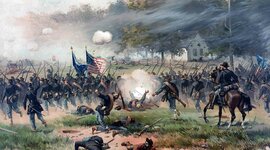 Timeline: The Civil War  Era