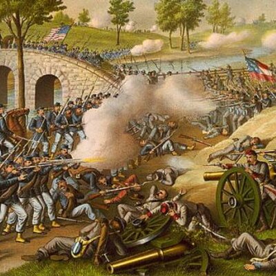 Timeline: The Civil War