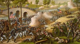 Timeline: The Civil War