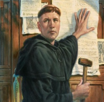 Tesis de Luter ( protentantisme )
