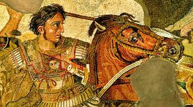 Timeline: Η εκστρατεία του Μεγάλου Αλεξάνδρου