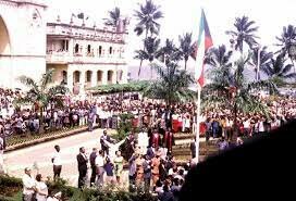 Independencia de Guinea Ecuatorial 1968