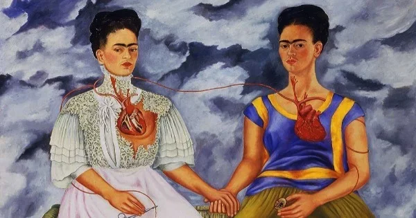 Las dos Fridas