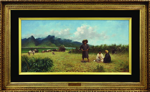 Annexation of Hawaii: Empire Building