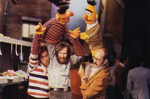 Sesame Street Premieres