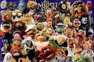 The Muppet Show Premieres