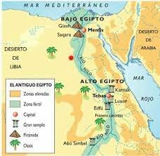 -Unificació de l’Alt i Baix Egipte