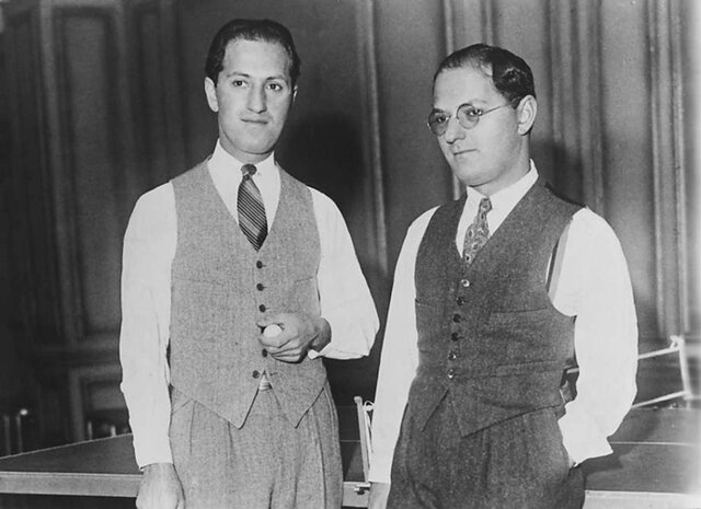 George and Ira Gershwin's "I Got Rhythm" (published)