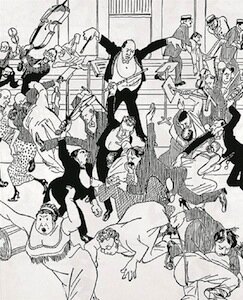 Arnold Schönberg's Piano Suite, Op.25