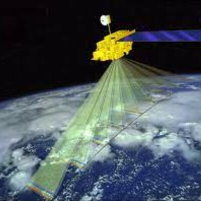 Timeline: SENSORIAMENTO REMOTO