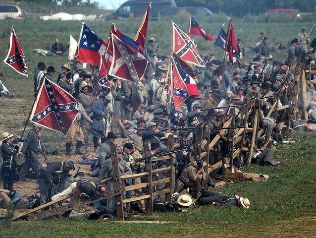 The Battle Of Antietam