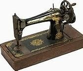 Màquina de cosir elèctrica