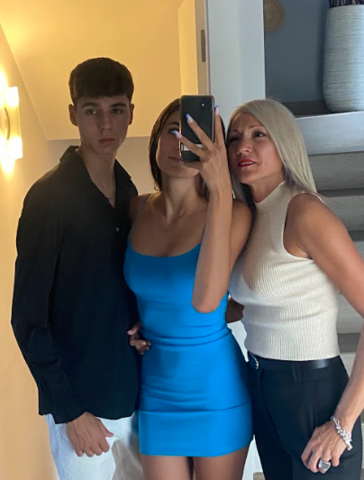 Graduació del meu germà de l’ESO.