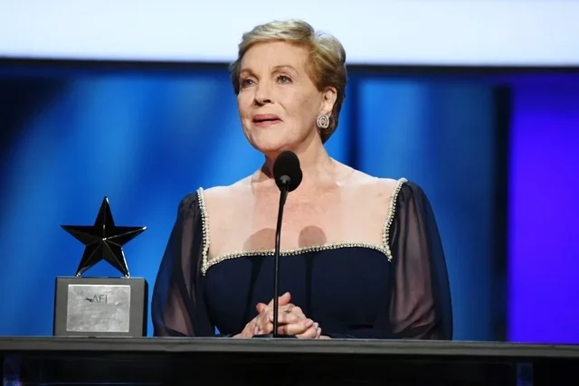 Receives Lifetime Achievement Award