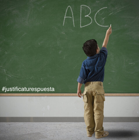 Conéixer les primeres lletres del abecedari