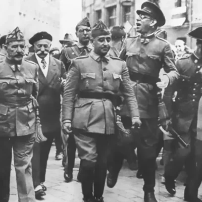 Timeline: La República Española entra en guerra (1936-1939)