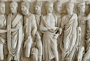 El "año de los cuatro emperadores"