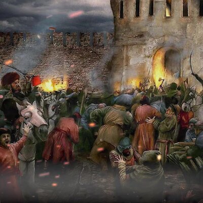 Timeline: Смутное время