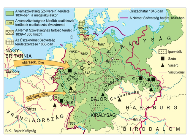 német Vámszövetség
