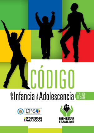 Código de la Infancia y la Adolescencia en Colombia