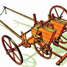 Sembradora Jetrho Tull