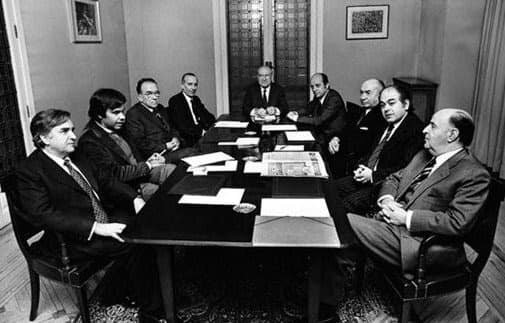 Plataforma de convergencia democrática