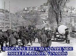 Los nacionales toman Vinaroz y la zona republicana queda dividida en dos.