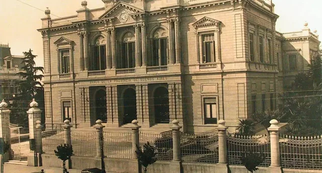 Creación del Consulado de Buenos Aires