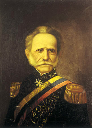 Tomás Cipriano de Mosquera