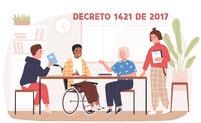 Atención Educativa a la Población con Discapacidad