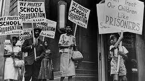 Caso Brown V. Board Of  Education