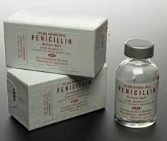 AVANSOS MEDICS ( Penicil·lina)