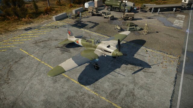 Ilyushin IL-2-37
