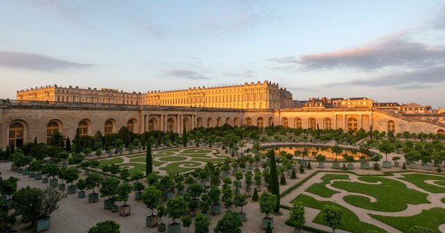 USA függetlenségét elismerő Versailles-i béke