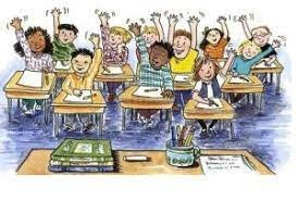 Primo giorno di scuola media