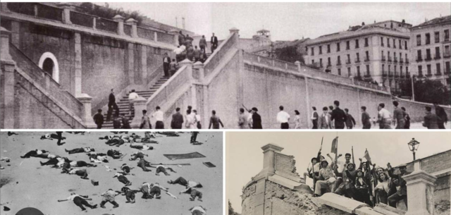 Ataque contra el Cuartel de la Montaña