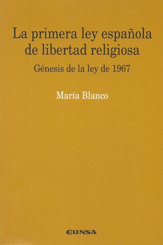 Libertad en materia religiosa