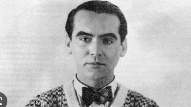 García Lorca es fusilado por los sublevados en Víznar (Granada)