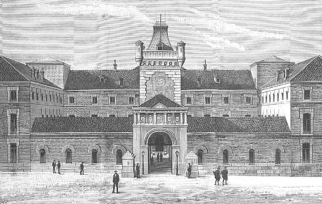 En la cárcel Modelo de Madrid son asesinados Melquíades Alvarez, Ruiz de Alda, Fernando Primo de Rivera entre otros