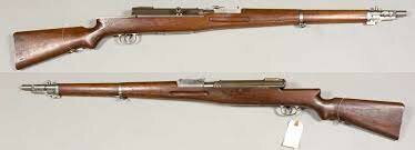 El fusell de Whitney