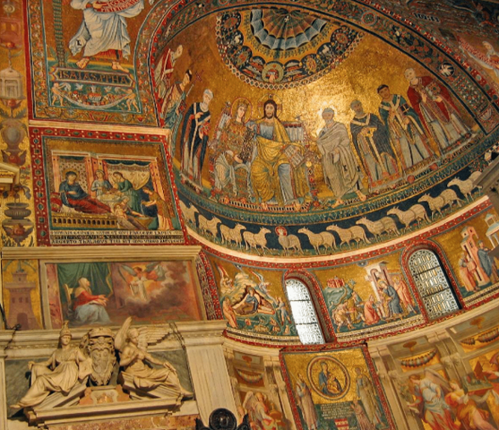 Arquitectura Paleocristiana