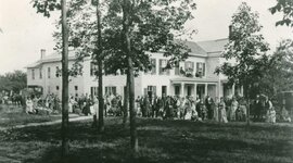 Timeline: Línea de tiempo historia eclesiástica adventista