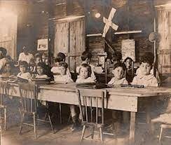 Inicio de la educación formal en Rep. Dominicana