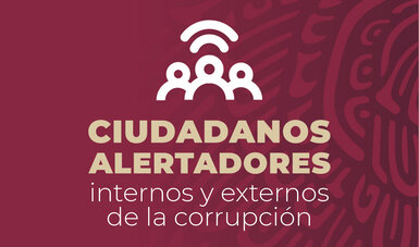 Creación del Sistema de Ciudadanos Alertadores