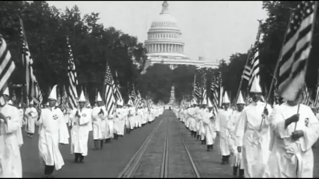 KKK in Washington