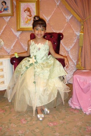 Princess Dress up